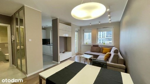 komfortowa kawalerka na Grunwaldzie