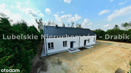 Dom bliźniak parter + poddasze okolice Lublina