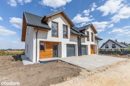 Nowy dom 5 pokoi Niemce Ciecierzyn