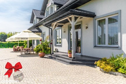 Hotel, Pensjonat pod Lublinem.