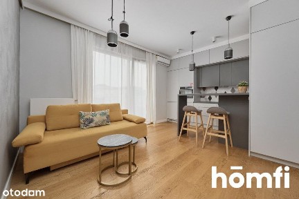 ul. Księcia Witolda | 2 pokoje | garaż podziemny