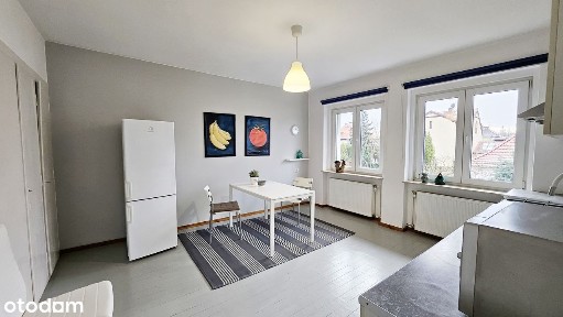 ul. Na Końcu, Zacisze, Śródmieście, Wrocław, dolnośląskie