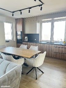 Mieszkanie na wynajem - Port Popowice | 84 m2 | ostatnie piętro