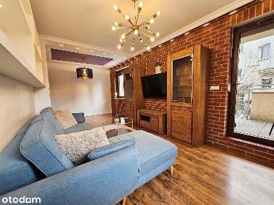 Przestronne 3-pok mieszkanie z dużym tarasem 25m2,parking ul.Schuberta