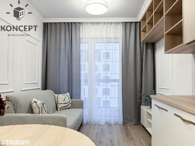 Nowoczesne studio ul. Krakowska | Pierwszy najem