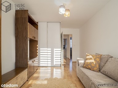 Mieszkanie 3-pok | 55 m2 | Rozkład | Legnicka