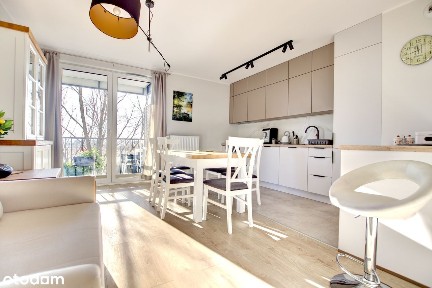 Mieszkanie 3 pokojowe na wynajem, 60 m2, 2x m. parkingowe, balkon