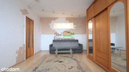 umeblowane 2 pokojowe mieszkanie, os. Chrobry
