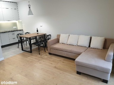 RU | PL | 2-pokojowe mieszkanie | 43 m² + duży balkon | klimatyzacja