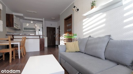 Umeblowane mieszkanie 2 pokoje do wynajęcia.