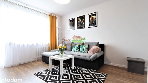 nowoczesna kawalerka z balkonem os Chrobry, Głogów