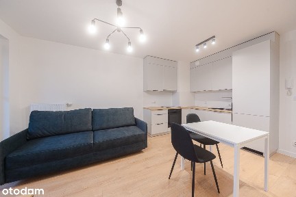 kawalerka - Braniborska 62/57 - bez prowizji