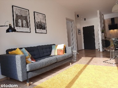 2 pokoje 45 m2 z garażem, Al. Architektów, osiedle WUWA2