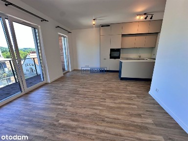 Nowe mieszkanie do wynajecia od Września