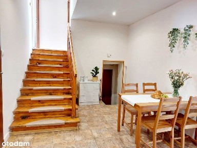 NA WYNAJEM: Dwupoziomowe mieszkanie w Leśnicy 70m2
