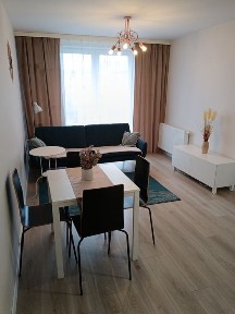 Mieszkanie 2 pokojowe z miejscem postojowym