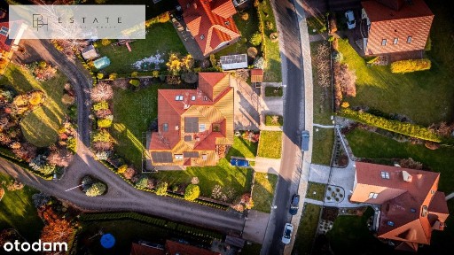 Wyjątkowy dom w stylu pruskim, Straszyn