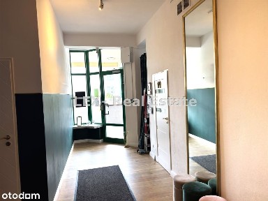 Pietrowy lokal 155m2 w centrum Pruszkowa