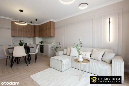 3 pokojowe mieszkanie, blok z 2021 r. - os. Wygoda