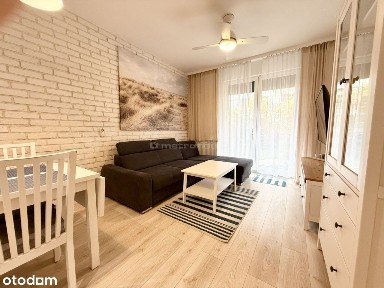 Sosnowy Las, parter, mieszkanie z ogródkiem