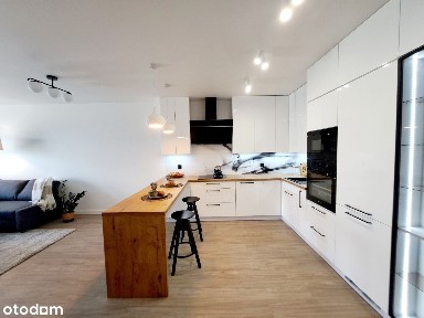 Mieszkanie na wynajem 54m2, umeblowane + parking w hali garażowej