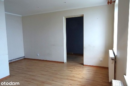 Stały meldunek - bez okresu próbnego ! PARTER