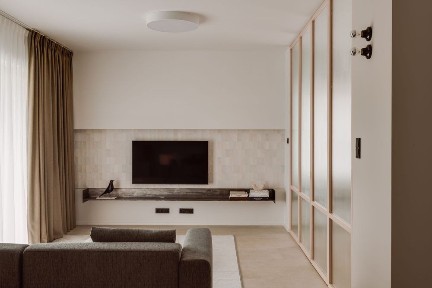 Stylowe mieszkanie przy Parku Poniatowskiego