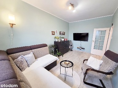 Funkcjonalne 2-pokojowe przy Wrzesińskiej z PARKINGIEM