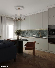 Komfortowe mieszkanie z możliwością osobnej kuchni. blisko zieleni