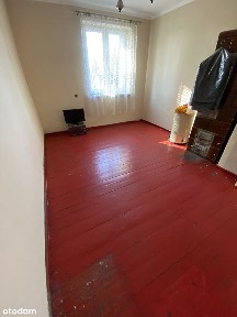 Mieszkanie z potencjałem. Dwa pokoje, oddzielna kuchnia. Do remontu