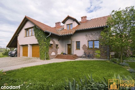 Wyjątkowy dom na dużej działce- Ciepielowice