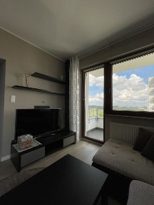 Wynajme mieszkanie 2 polojowe os. Tysiaclecia 4 wieże Katowice