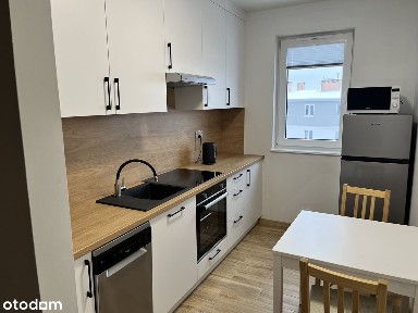 Wynajmę dwupokojowe mieszkanie przy Kortowie Al. Warszawska 99