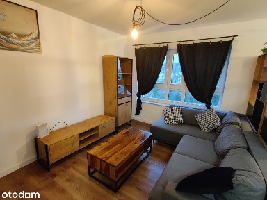 Śródmiejskie Ogrody - Tenisowa 48 m2