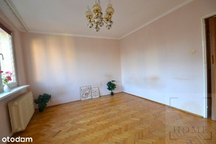 Kawalerka z balkonem przy Hanza Tower