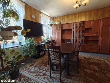 Duże mieszkanie 105 m2 - Jelenino