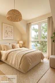 Dwupoziomowe bezczynszowe mieszkanie