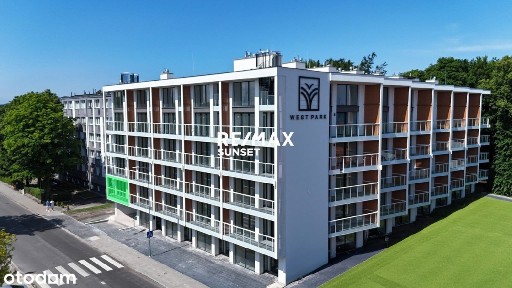 Gotowy do zamieszkania | Przestronny apartament z dużym balkonem