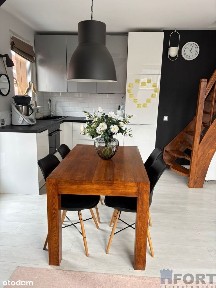 Mieszkanie 2-poziomowe Tęczowe Ogrody