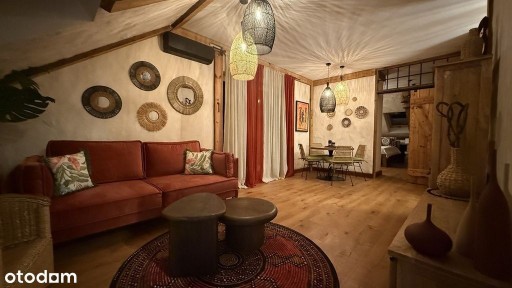 Mieszkanie 2 pokojowe z miejscem parkingowym