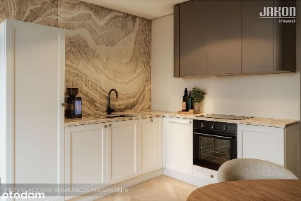 Mieszkanie 3-pokojowe z balkonem 58 m²