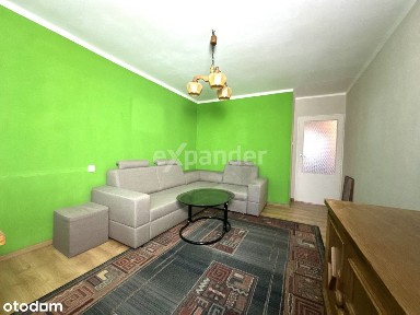 Mieszkanie z dużymi możliwościami - 48 m²