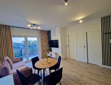 Mieszkanie 2-pok., Metro Szwedzka, os. BOHEMA