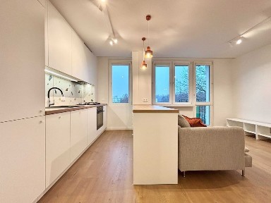 Nowe trzypokojowe mieszkanie I Marysin Wawerski ul. Starego Doktora