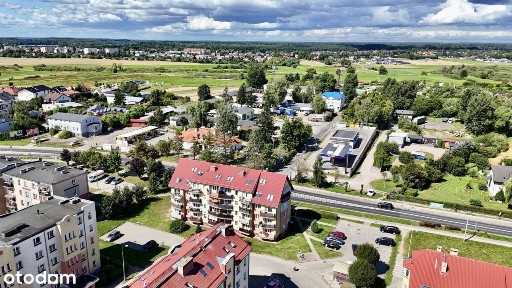 Trzypokojowe mieszkanie w nowym budownictwie