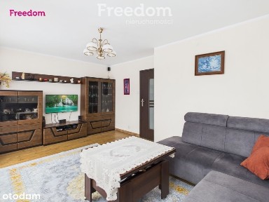 Rozkładowe 3 pokoje przy ul. Herberta