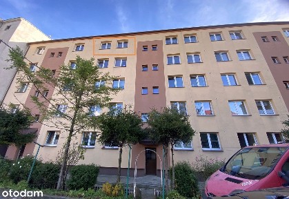 Cieszyn Centrum - mieszkanie 50 m2, 3 pokoje