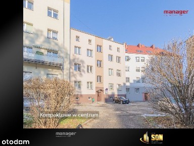 Kompaktowe w centrum