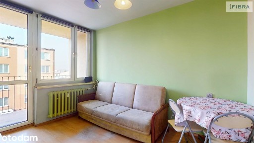 Niby 2, a jednak 3 pokoje R-k Północ