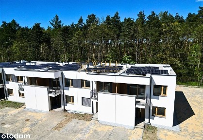 Nowoczesny apartament z ogródkiem w Świerklańcu